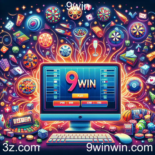 O Mundo das Apostas no 9win: Uma Nova Era de Entretenimento Online