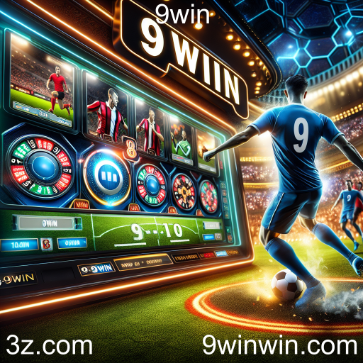 A Emoção dos Jogos de Esportes na 9win